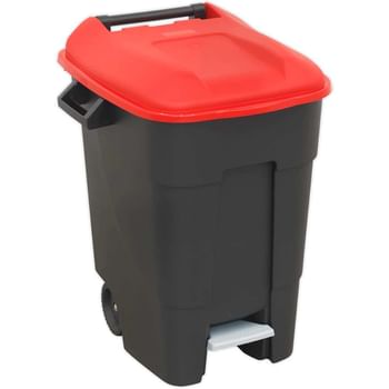 Sealey Foot Pedal Wheelie Bin
