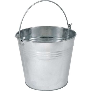 Sealey Galvanized Metal Bucket