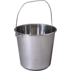 Sealey Stainless Steel Mop Bucket