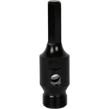 Starrett BF3200 Hex Shank Diamond Core Drill Adaptor