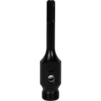 Starrett BF3205 SDS Shank Diamond Core Drill Adaptor