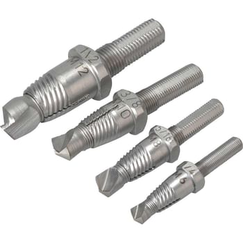 Boa 4 Piece Bolt Remover Set