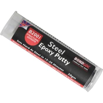 Bondloc B2001B Metal Epoxy Repair Putty