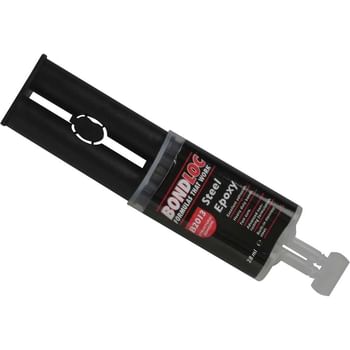 Bondloc B2013B Stainless Steel Filled Epoxy Resin Adhesive