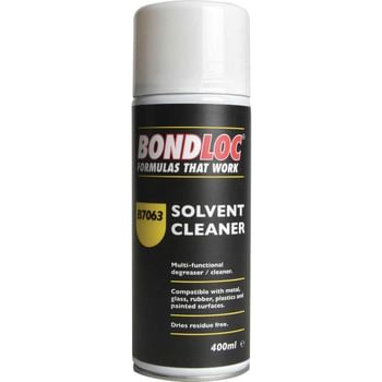 Bondloc B7063 Solvent Cleaning and Degreasing Compound