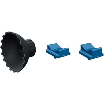 Bosch GDE Max Dust Extraction Kit for SDS Max Hammers