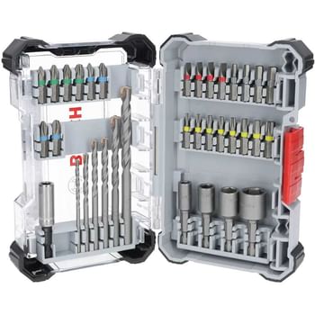 Bosch 35 Piece CYL-3 Extra Hard Drill and Screwdriver Bit Set