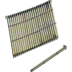 Bostitch 28 Degree Ring Galvanised Stick Nails