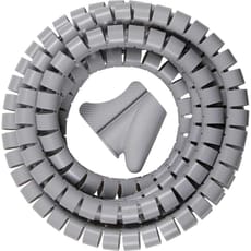 Brennenstuhl Spiral Coiled Cable Tidy Sleeve