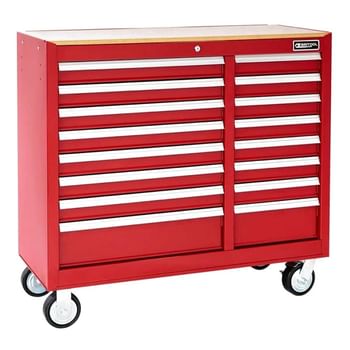 Britool 16 Drawer Roller Cabinet
