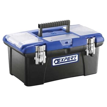 Expert by Facom Plastic Tool Box and Removable Tray