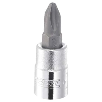 Expert by Facom 1/4" Drive Phillips Socket Bit