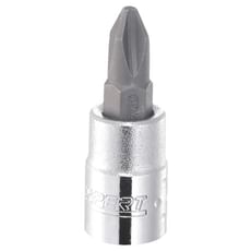 Expert by Facom 1/4" Drive Phillips Socket Bit Expert by Facom 1/4" Drive Phillips Socket Bit