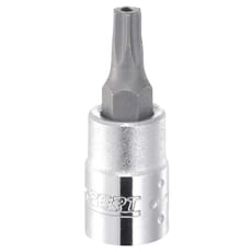 Expert by Facom 1/4" Drive Security Torx Socket Bit