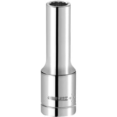 Britool Expert 1/4" Drive Deep Bi Hexagon Socket Metric  Britool Expert 1/4" Drive Deep Bi Hexagon Socket Metric