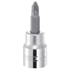 Expert by Facom 3/8" Drive Pozi Socket Bit