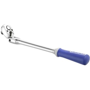 Expert by Facom 3/8" Drive Flexible Head Locking Ratchet
