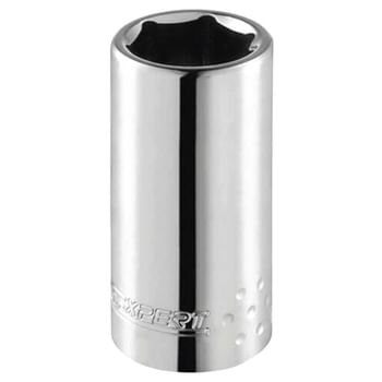 Expert by Facom 1/2" Drive Deep Hexagon Socket Metric