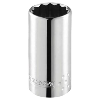 Expert by Facom 1/2" Drive Deep Bi Hexagon Socket Metric