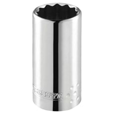 Expert by Facom 1/2" Drive Deep Bi Hexagon Socket Metric Expert by Facom 1/2" Drive Deep Bi Hexagon Socket Metric