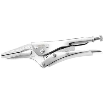 Expert by Facom Long Nose Locking Pliers