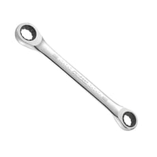Expert by Facom Double Ring Ratchet Spanner Metric