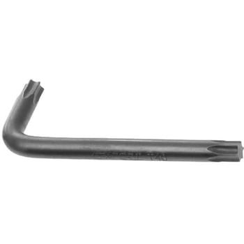 Expert by Facom Security Torx Allen Key