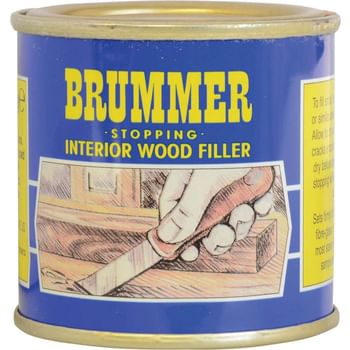 Brummer Yellow Label Interior Stopping Wood Filler