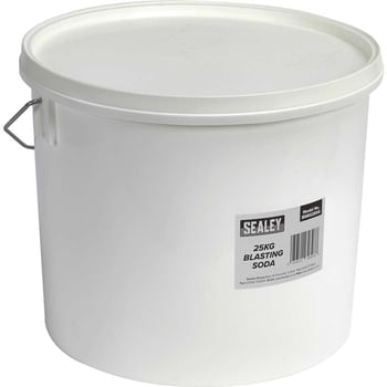 Sealey Blasting Soda Tub