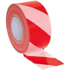 Sealey Hazard Warning Barrier Tape