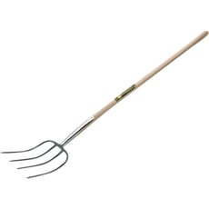 Bulldog 4 Prong Manure Fork