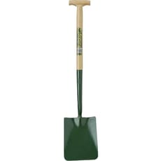 Bulldog T Handle Square Mouth Shovel