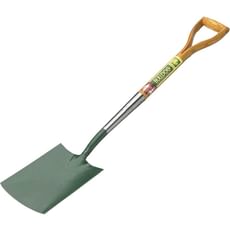 Bulldog Premier Wooden Handle Garden Spade Bulldog Premier Wooden Handle Garden Spade
