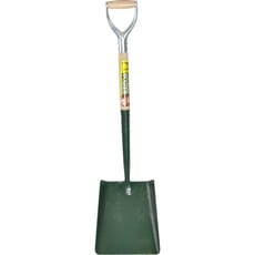 Bulldog Solid Socket Square Mouth Shovel
