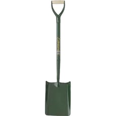 Bulldog All Steel Taper Mouth Shovel