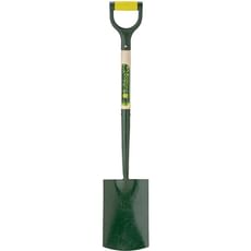 Bulldog Evergreen Digging Spade