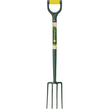 Bulldog Evergreen Border Fork