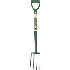 Bulldog Solid Forged Border Fork 