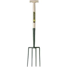 Bulldog Solid Forged Digging Fork