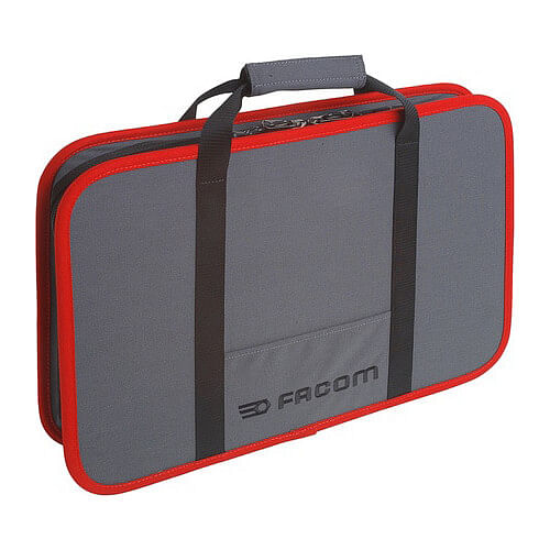 Facom Soft 30 Pocket Technicians Tool Case Briefcase BV.16 