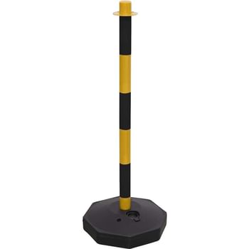 Sealey Black Yellow Post and Base
