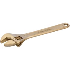 Bahco NS001 Aluminium Bronze Non Sparking Adjustable Spanner