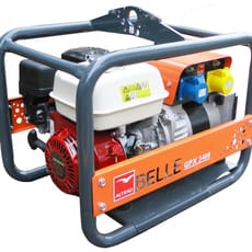 Belle Altrad GPX3400 Honda GX200 Petrol Generator