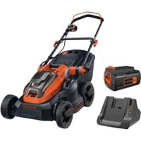 Black and Decker CLM3820L 36v Cordless Rotary Lawnmower 380mm