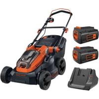 Black and Decker CLM3820L 36v Cordless Rotary Lawnmower 380mm