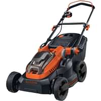 Black and Decker CLM3820L 36v Cordless Rotary Lawnmower 380mm Price Comparisons | Compare The Build