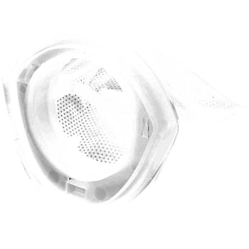 Black and Decker FLVD10 Genuine Dust Filter for New NV Dustbusters
