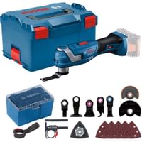 Bosch GOP 18V-34 18v Cordless Brushless Starlock Plus Oscillating Multi Tool