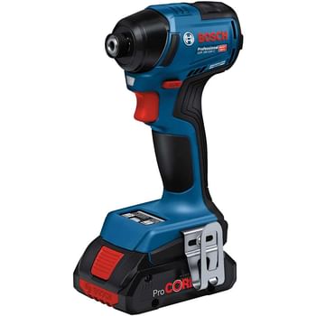 Bosch GDR 18v-220 C 18v Cordless Brushless Impact Driver