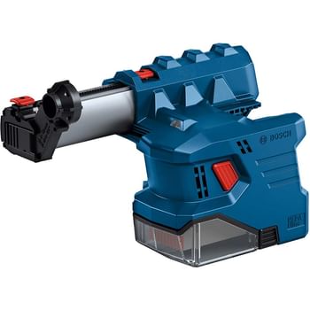 Bosch GDE 18V-12 Integrated Dust Extractor for GBH 18V-22 SDS Plus Drill
